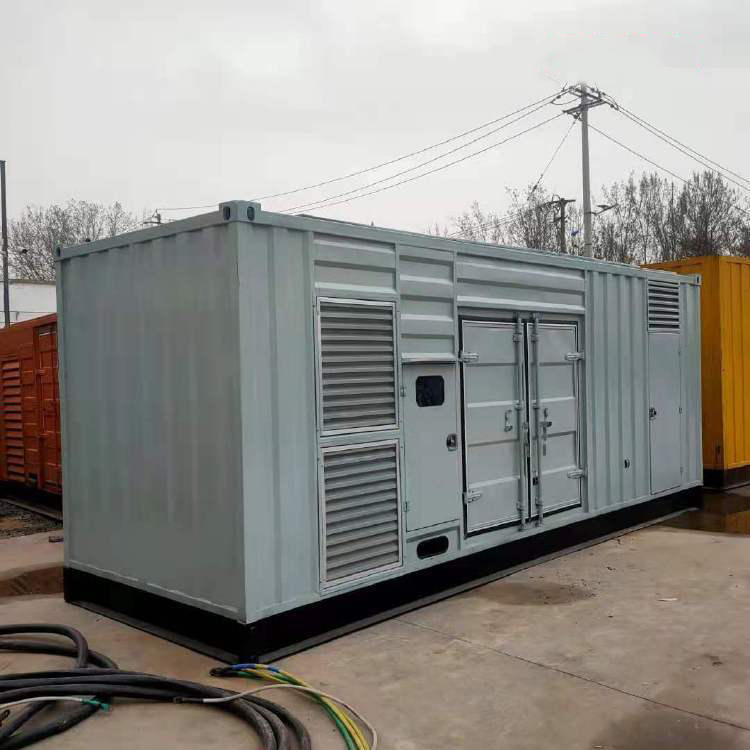 蔚县发电机租赁