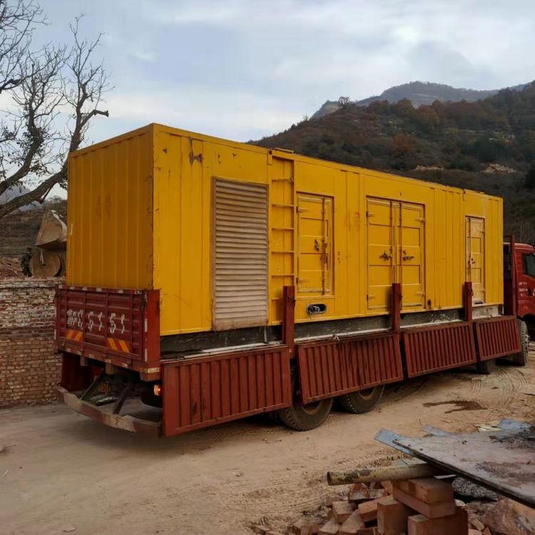 蔚县静音发电车出租