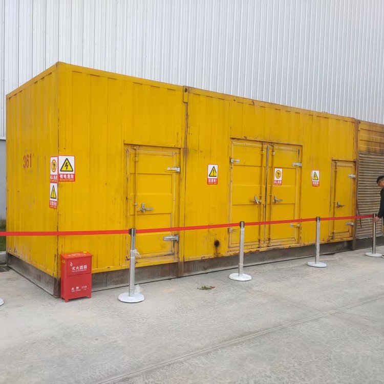 蔚县静音发电车出租