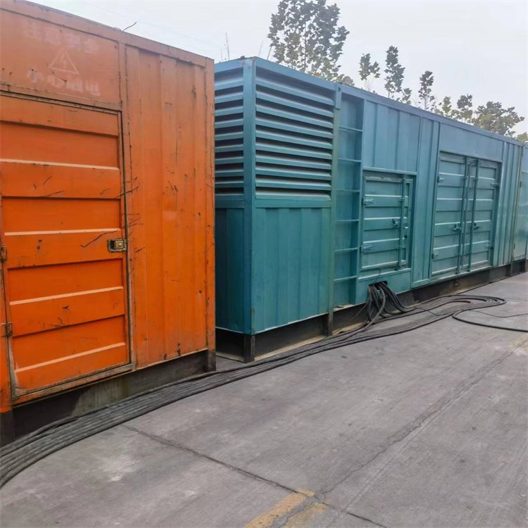 蔚县静音发电车出租